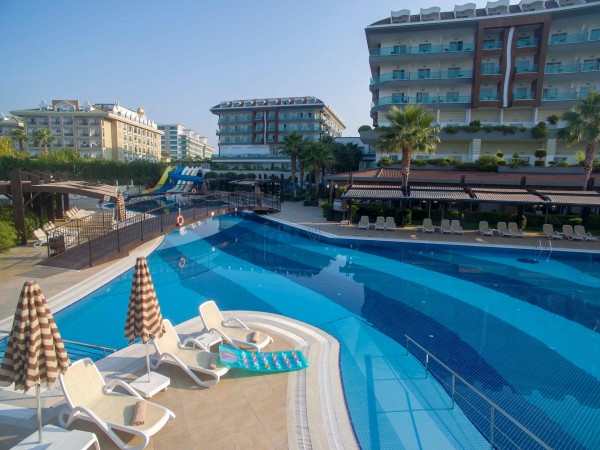 ADALYA OCEAN DELUXE