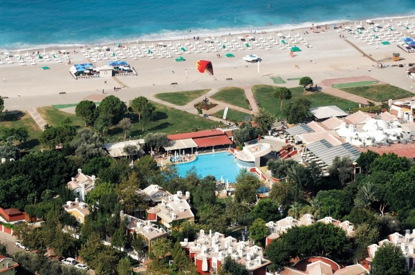 CLUB BELCEKIZ BEACH