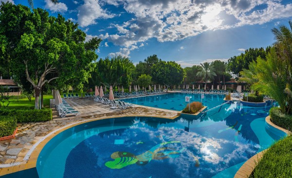 GLORIA GOLF RESORT