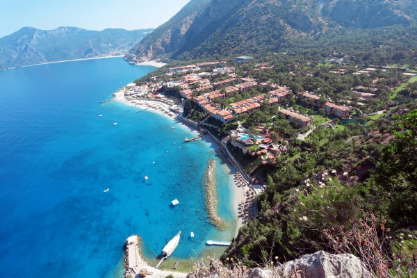 LIBERTY HOTELS LYKIA