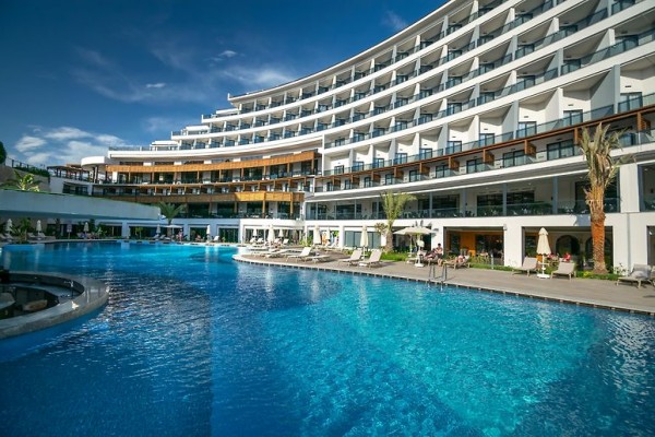 SEADEN QUALITY RESORT &amp; SPA