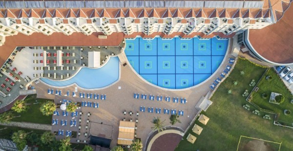 ROX ROYAL HOTEL