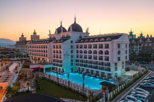 SIDE ROYAL STYLE HOTEL