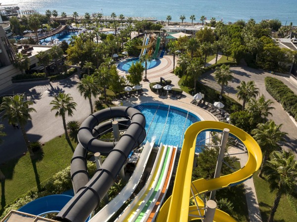 SHERWOOD DREAMS RESORT