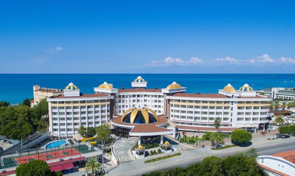 SIDE ALEGRIA HOTEL &amp; SPA
