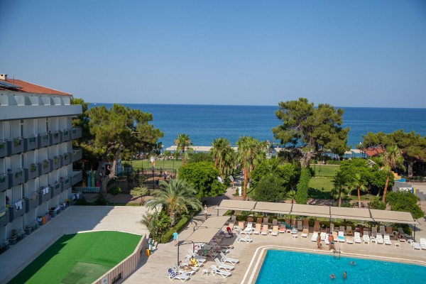 TRANSATLANTIK BEACH