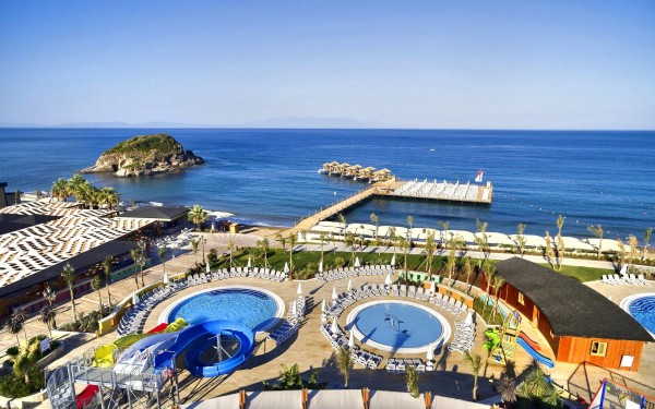 SUNIS EFES ROYAL PALACE RESORT