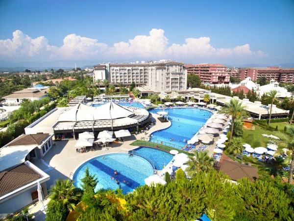 SUNIS ELITA BEACH RESORT &amp; SPA