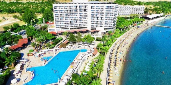 TUSAN BEACH RESORT