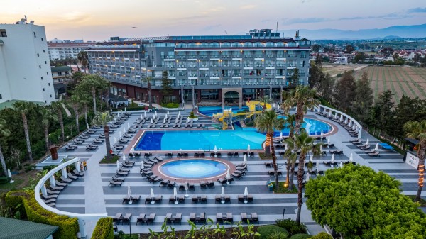 WASHINGTON RESORT HOTEL &amp; SPA