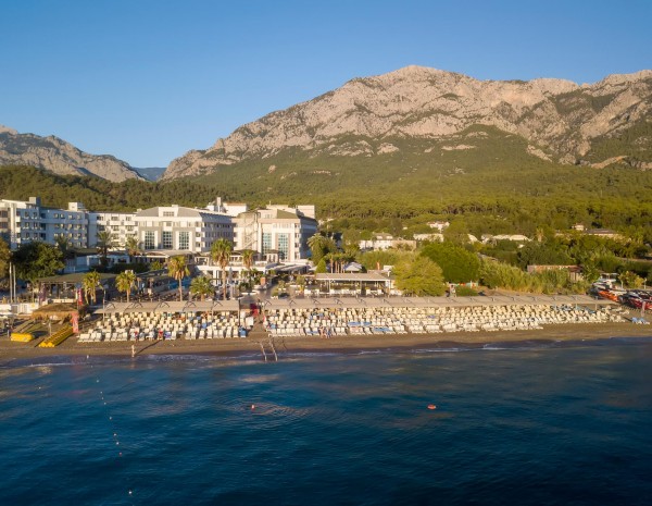 ARMAS GUL BEACH HOTEL