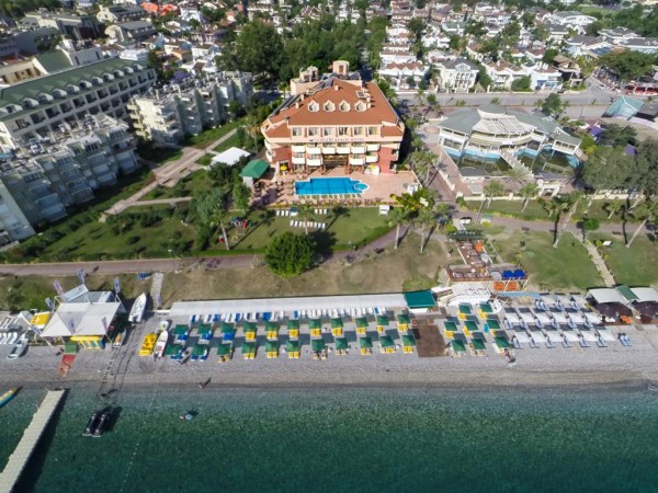 VALERI BEACH HOTEL