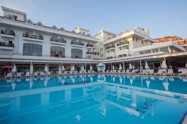SIDE AQUAMARIN RESORT &amp; SPA