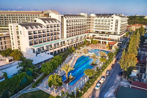 SEADEN VALENTINE RESORT &amp; SPA