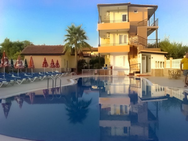 SAYANORA HOTEL