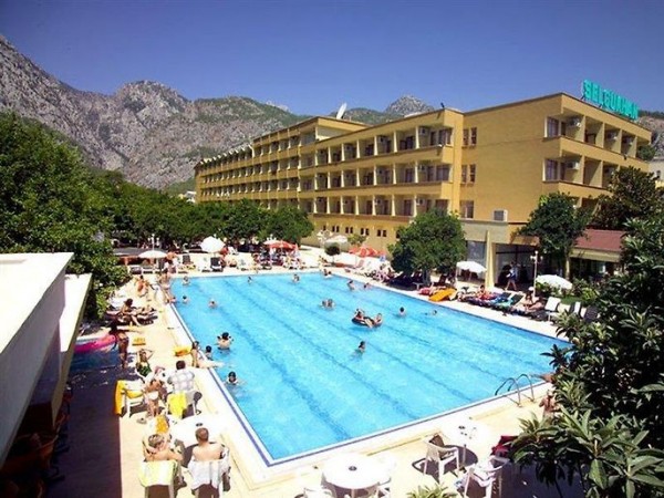 SELCUKHAN HOTEL