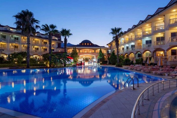 LARISSA SULTANS BEACH HOTEL